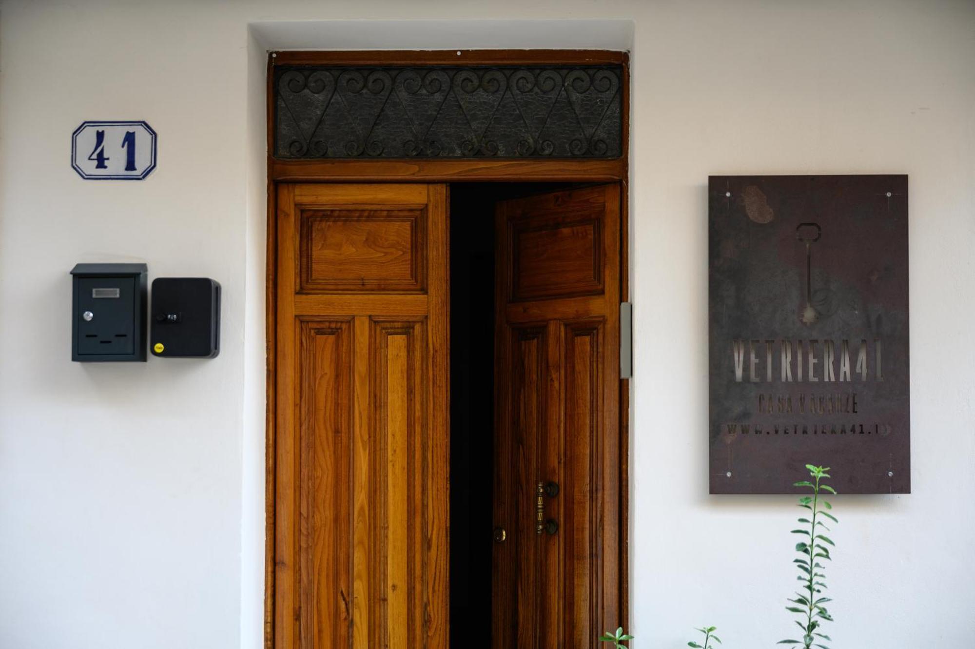 Vetriera41 Apartment Castelbuono  Exterior photo